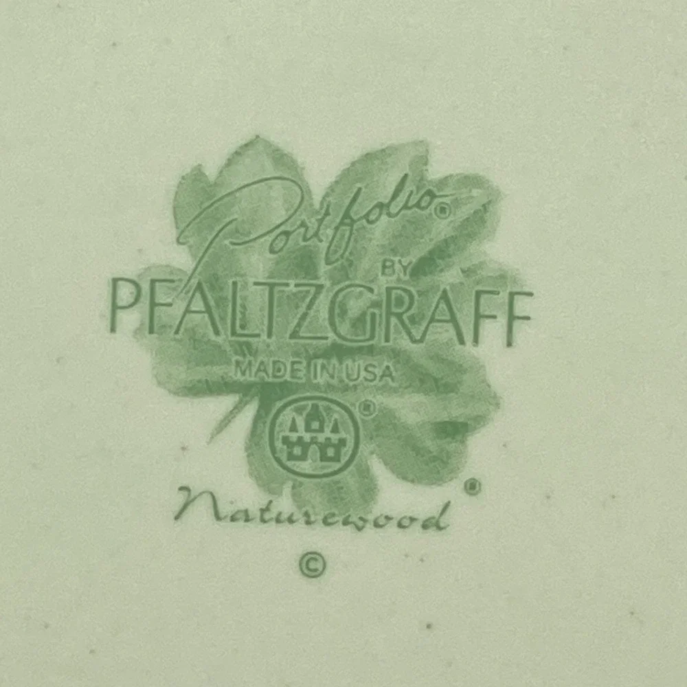 Portfolio Pfaltzgraff Naturewood Dinner Plates 11